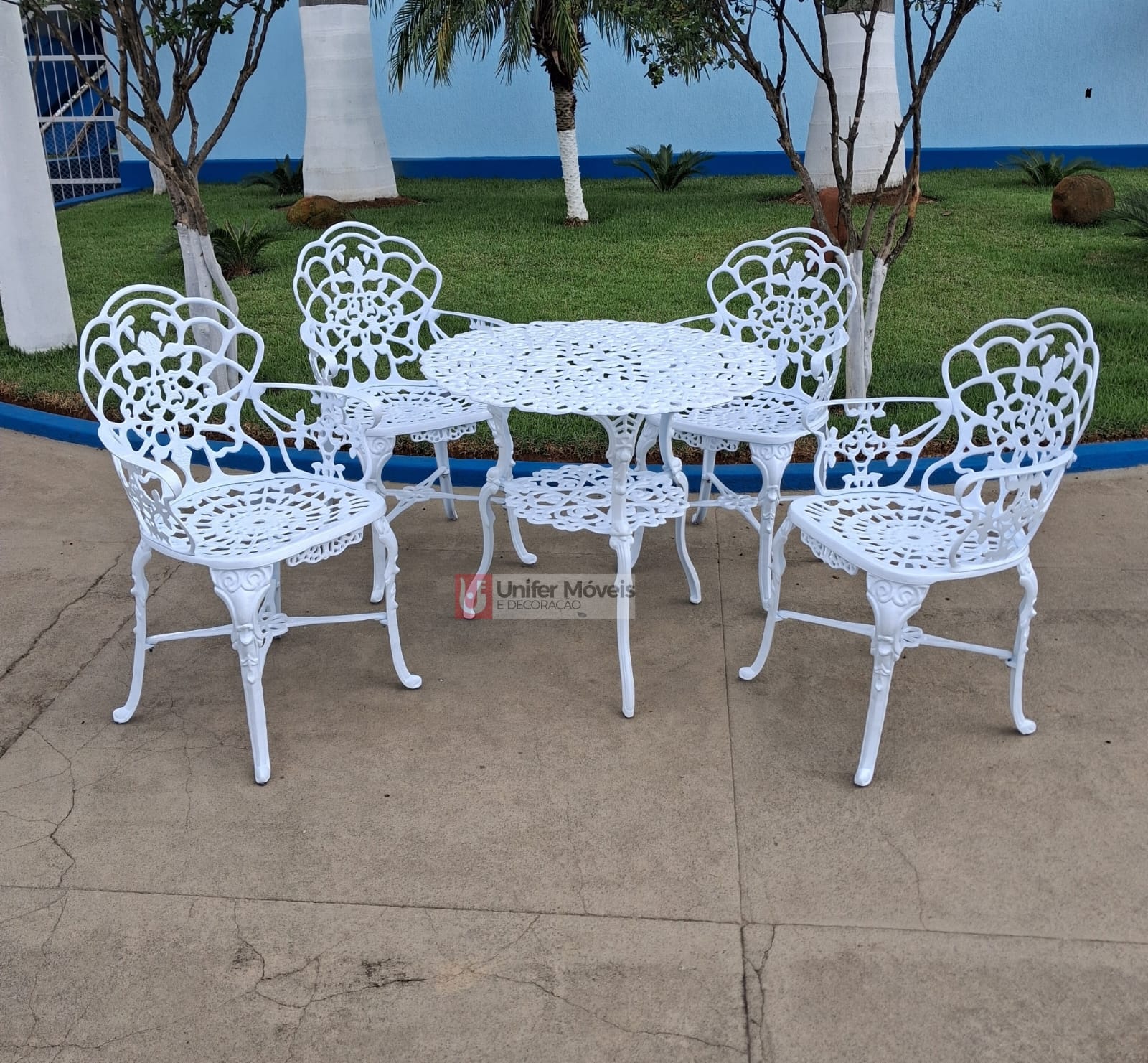 Conjunto Jardim
